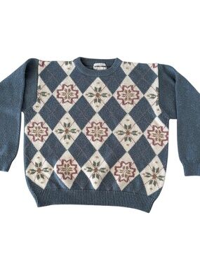 ALFRED DUNNER SWEATER